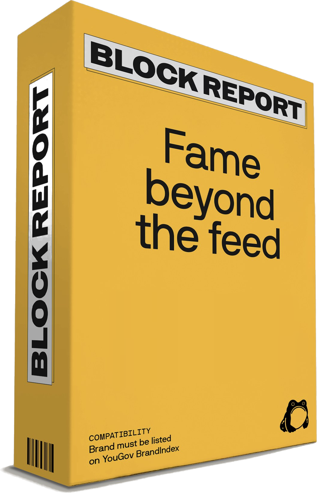 The Block Report box
